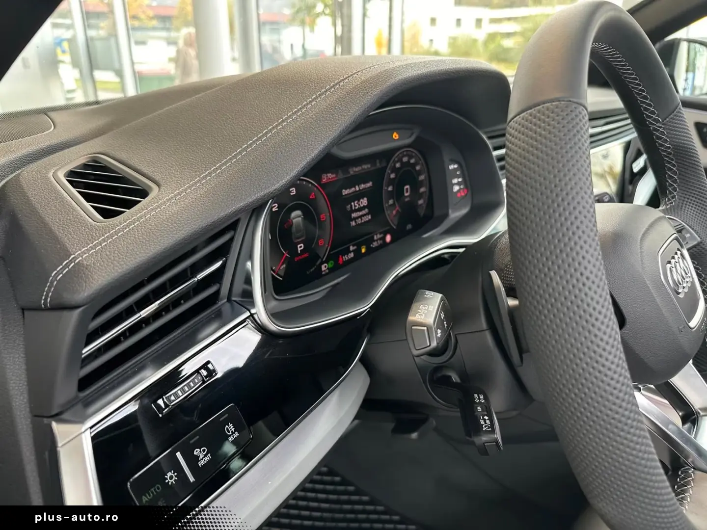 Audi Q8 50TDI Facelift MY26 sw-sw SLine Pan Sport 23