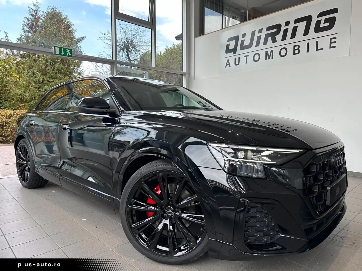 Audi Q8 50TDI Facelift MY26 sw-sw SLine Pan Sport 23