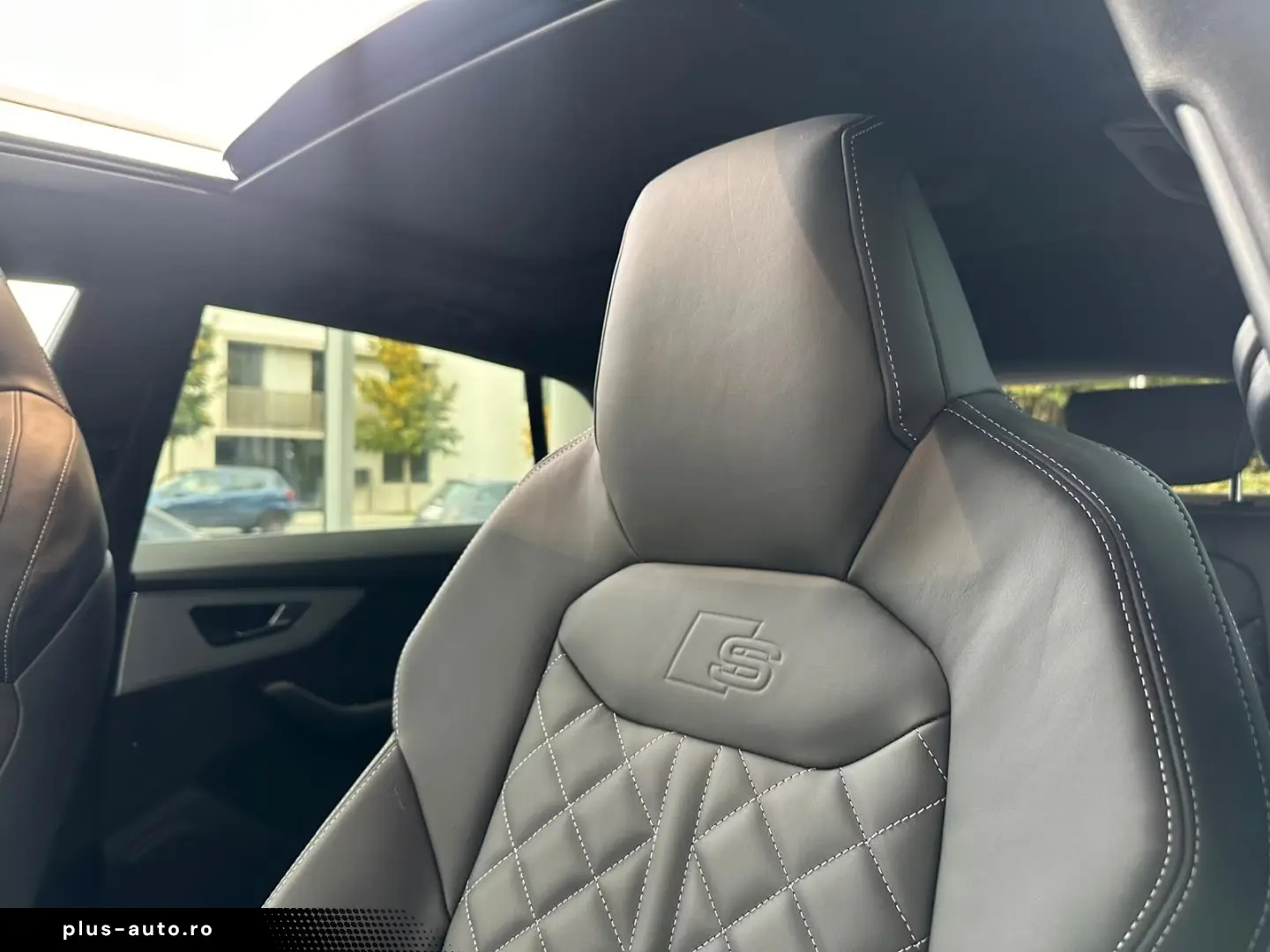 Audi Q8 50TDI Facelift MY26 sw-sw SLine Pan Sport 23