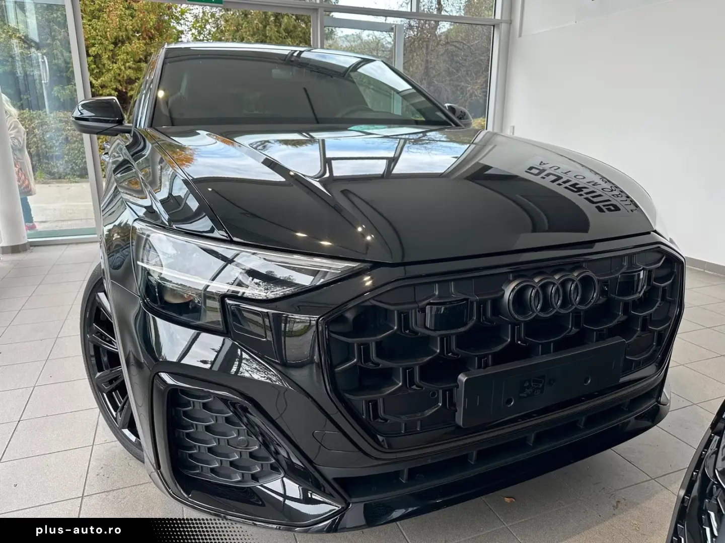 Audi Q8 50TDI Facelift MY26 sw-sw SLine Pan Sport 23