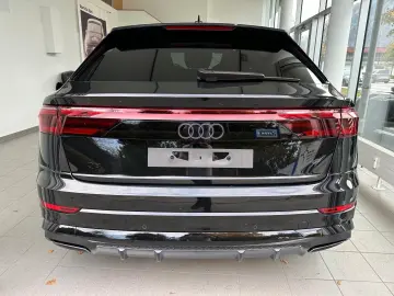 Audi Q8 50TDI Facelift MY26 sw-sw SLine Pan Sport 23