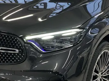 MERCEDES-BENZ GLC Coupe 300 de 4M AMG NIGHT AHK MEM HUD PANO