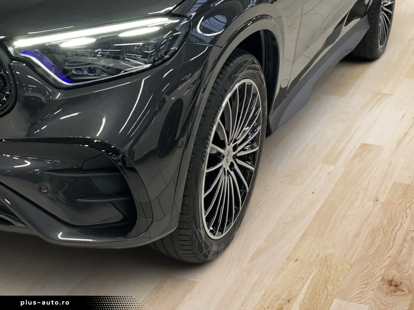 MERCEDES-BENZ GLC Coupe 300 de 4M AMG NIGHT AHK MEM HUD PANO