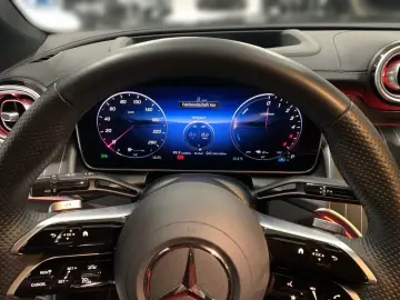 MERCEDES-BENZ GLC Coupe 300 de 4M AMG NIGHT AHK MEM HUD PANO