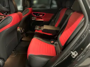 MERCEDES-BENZ GLC Coupe 300 de 4M AMG NIGHT AHK MEM HUD PANO