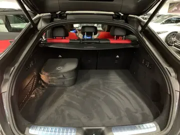 MERCEDES-BENZ GLC Coupe 300 de 4M AMG NIGHT AHK MEM HUD PANO