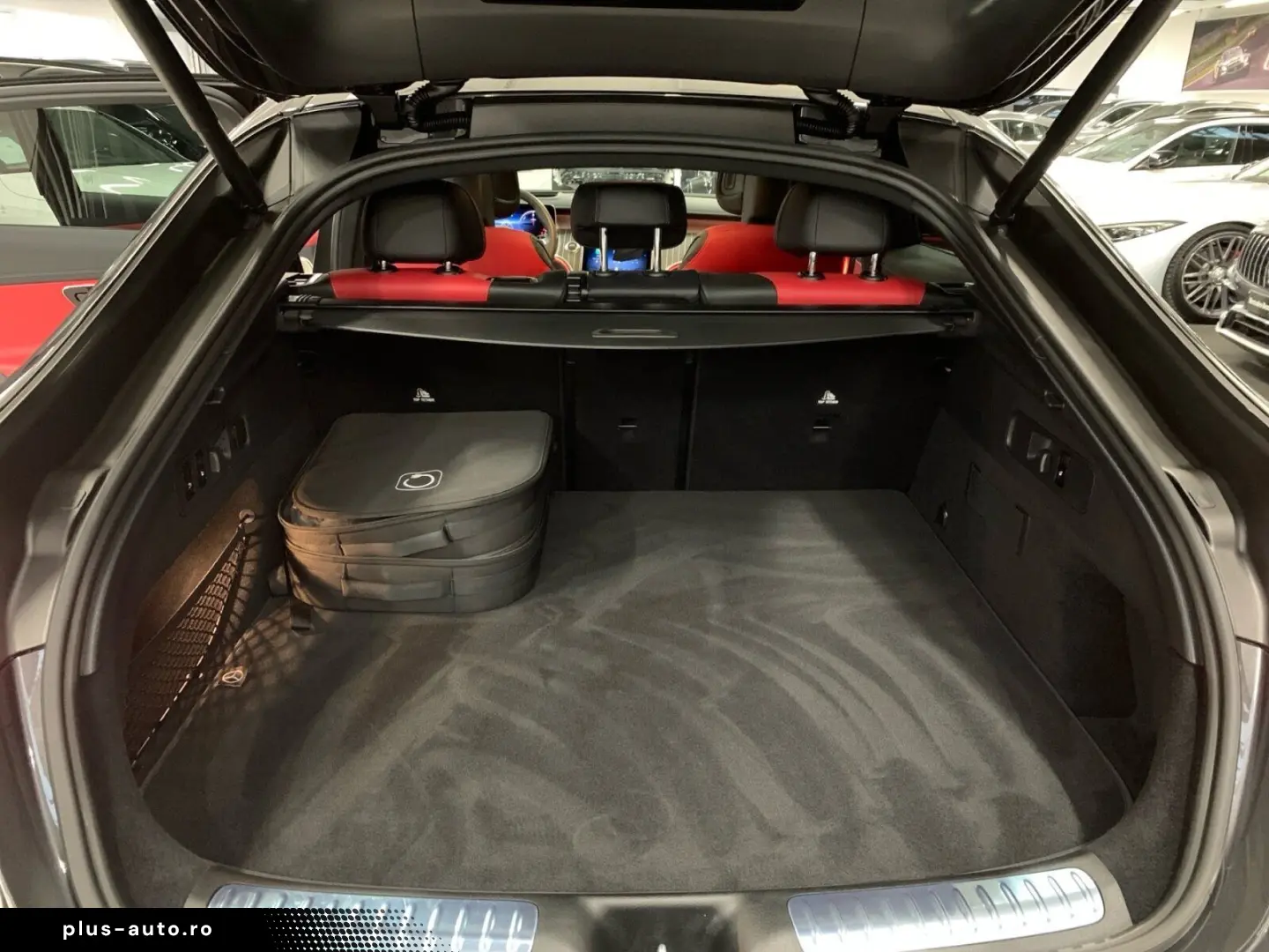 MERCEDES-BENZ GLC Coupe 300 de 4M AMG NIGHT AHK MEM HUD PANO