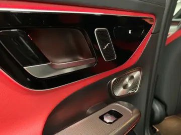 MERCEDES-BENZ GLC Coupe 300 de 4M AMG NIGHT AHK MEM HUD PANO