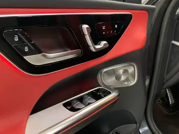 MERCEDES-BENZ GLC Coupe 300 de 4M AMG NIGHT AHK MEM HUD PANO