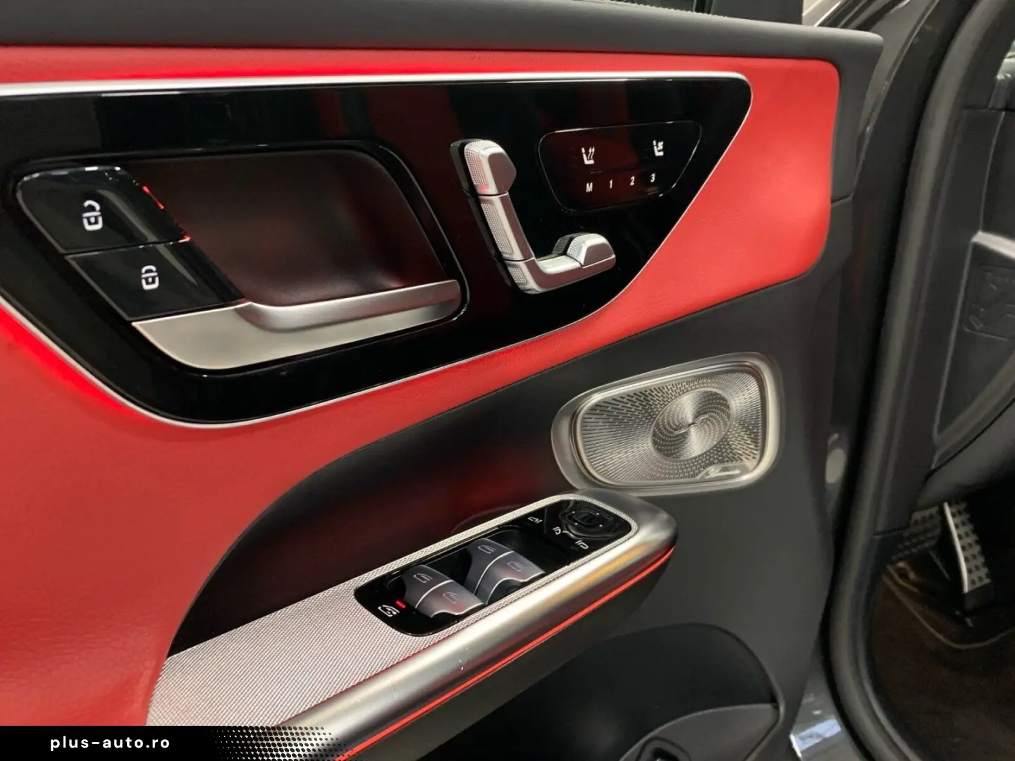 MERCEDES-BENZ GLC Coupe 300 de 4M AMG NIGHT AHK MEM HUD PANO