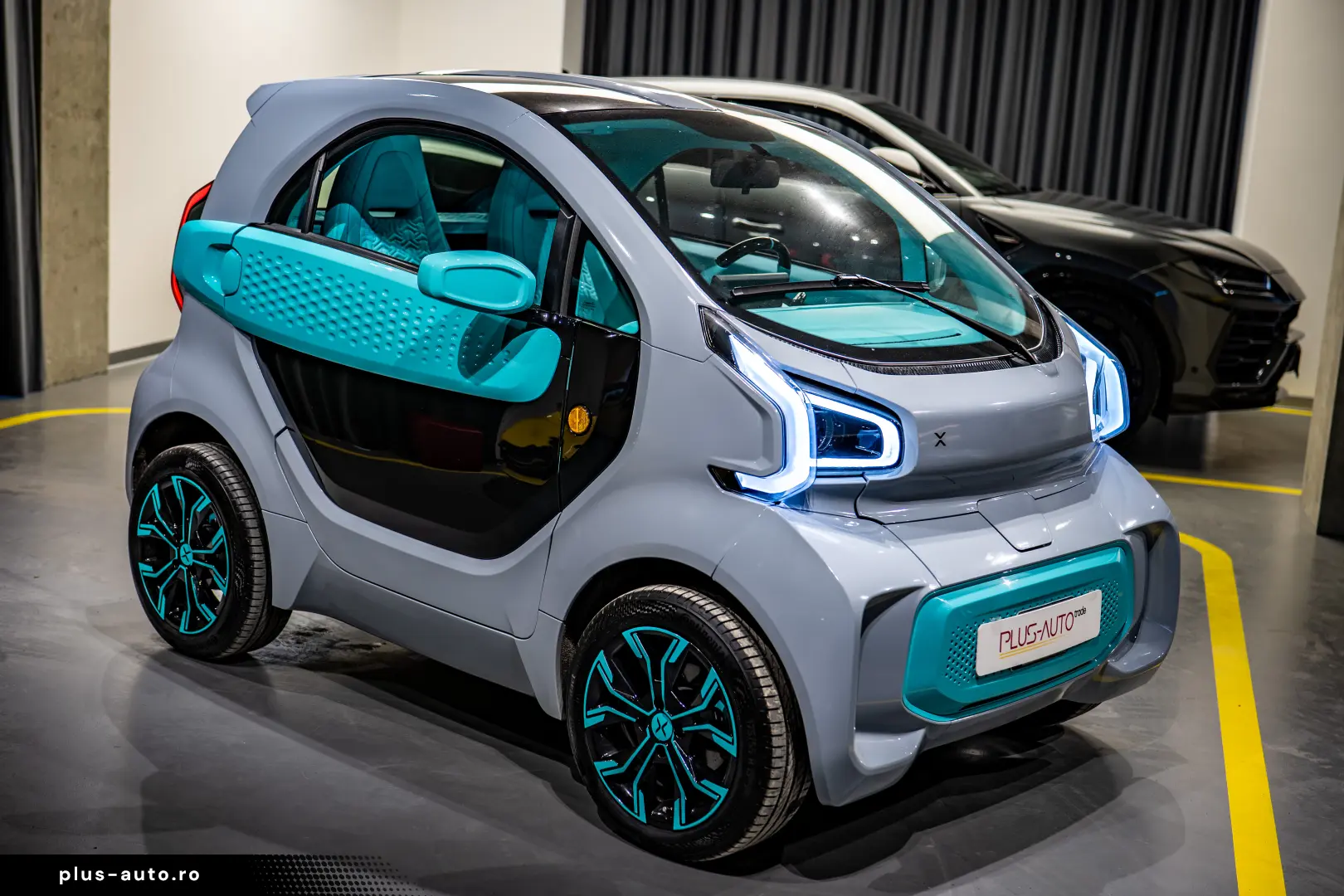 XEV YOYO One of One MAFF Design