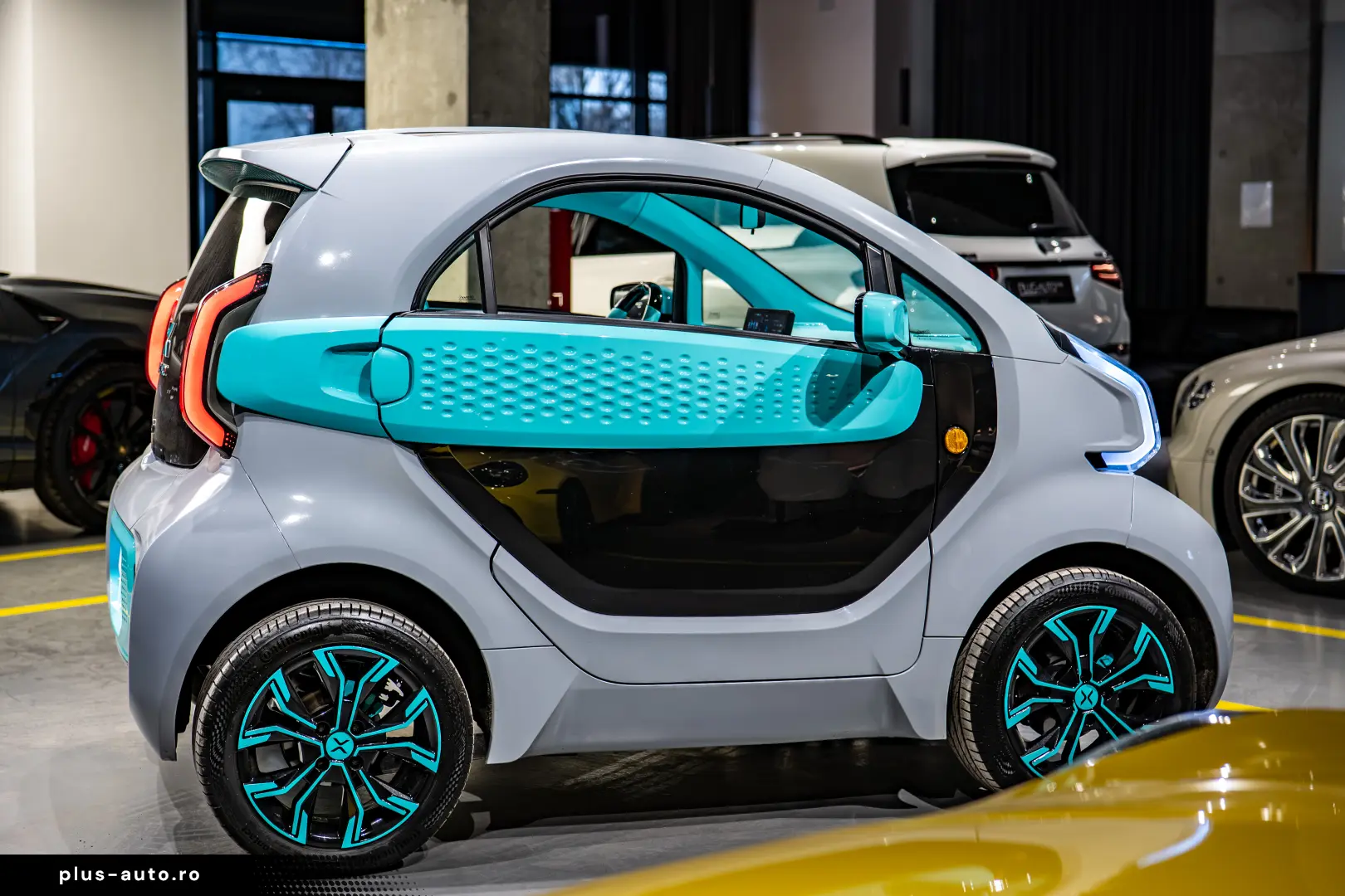 XEV YOYO One of One MAFF Design