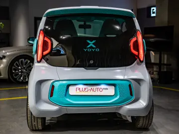 XEV YOYO One of One MAFF Design