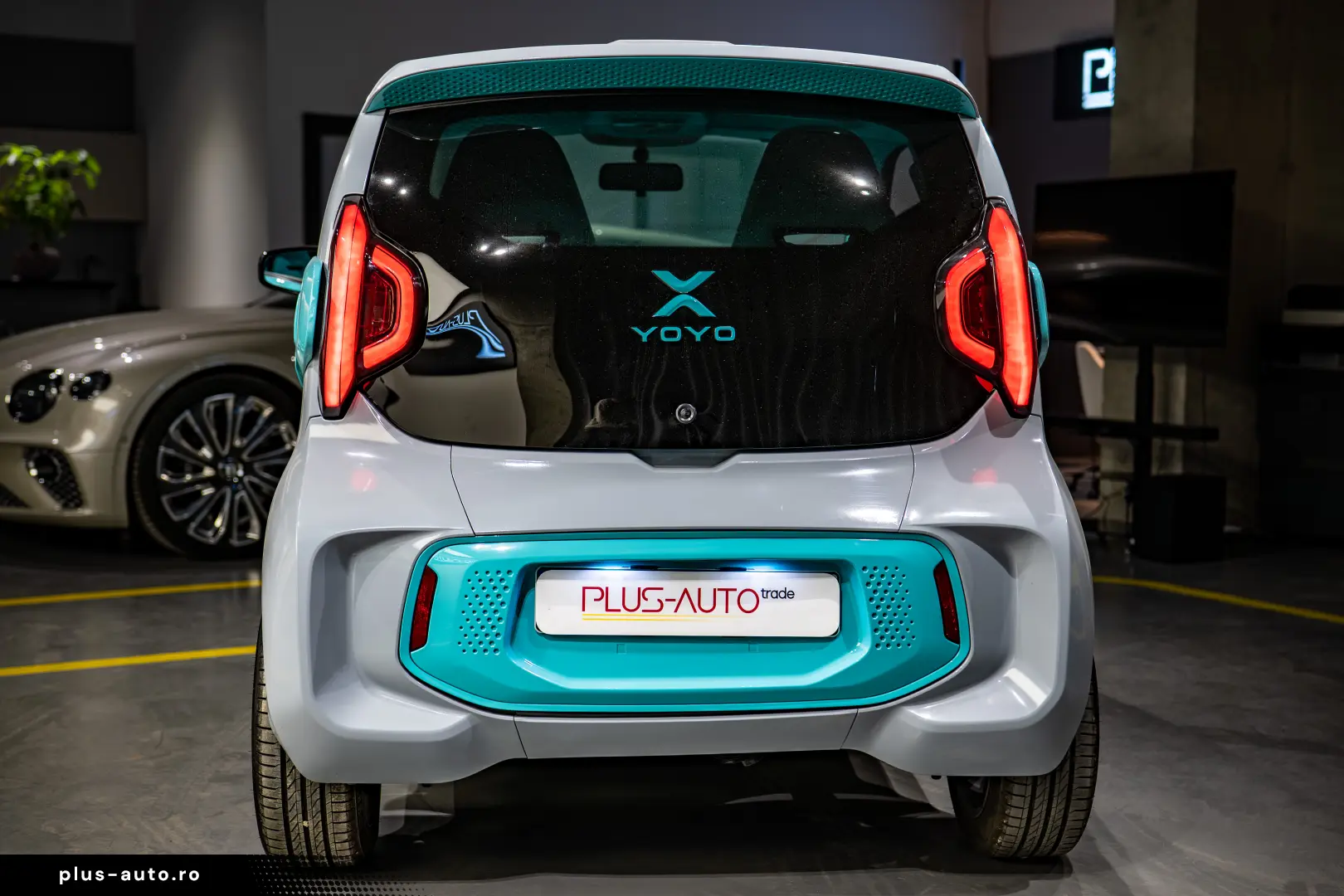 XEV YOYO One of One MAFF Design