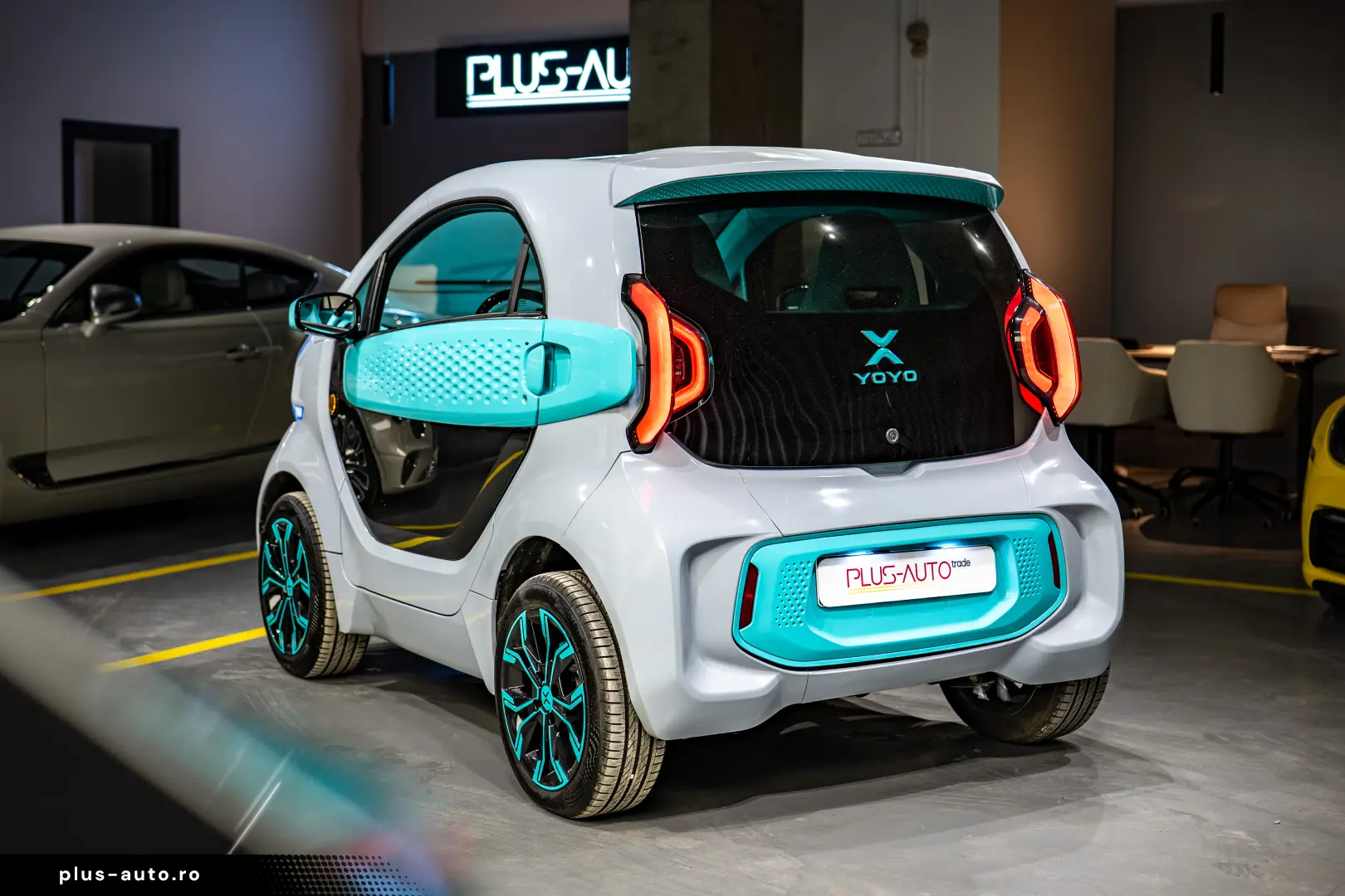 XEV YOYO One of One MAFF Design