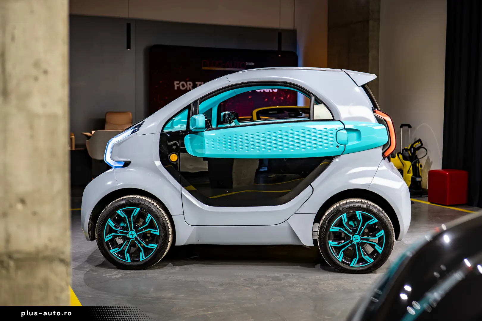 XEV YOYO One of One MAFF Design