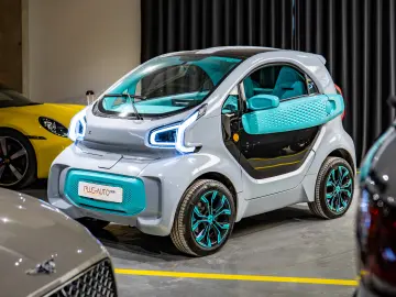 XEV YOYO One of One MAFF Design