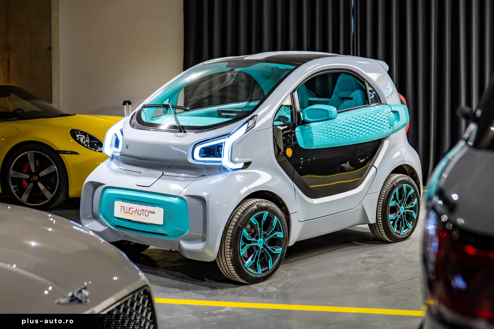 XEV YOYO One of One MAFF Design