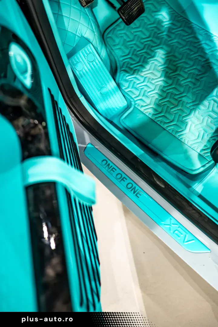 XEV YOYO One of One MAFF Design