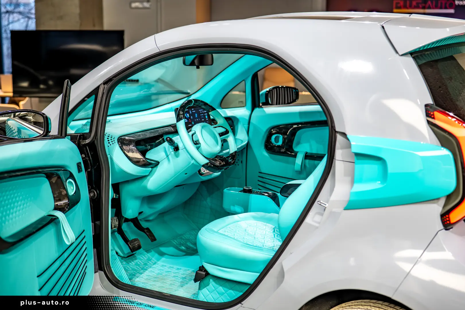 XEV YOYO One of One MAFF Design