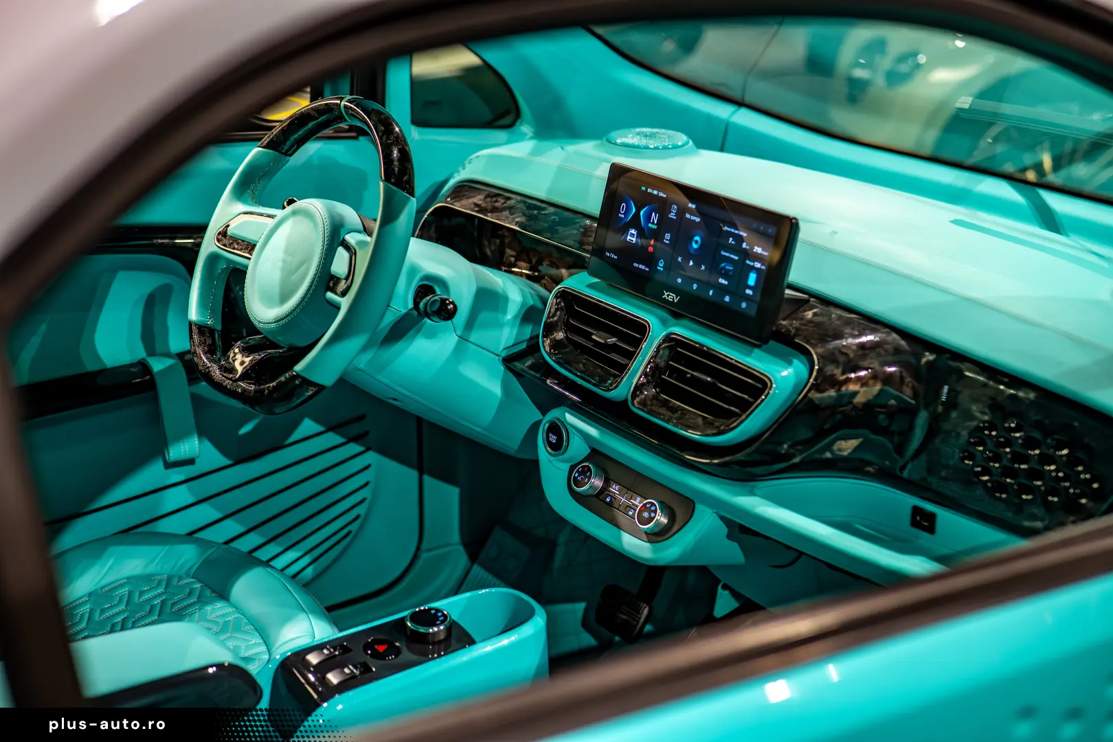 XEV YOYO One of One MAFF Design