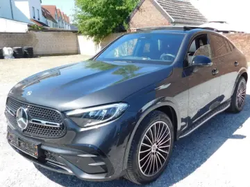 MERCEDES-BENZ GLC 300 d 4M AMG Line INT EXT PANO Night 360