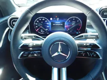 MERCEDES-BENZ GLC 300 d 4M AMG Line INT EXT PANO Night 360
