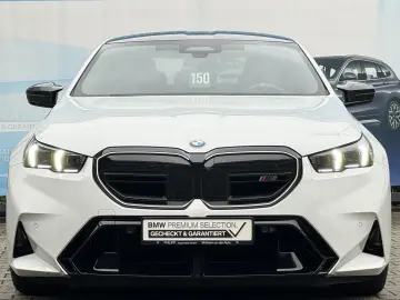 BMW M5 Limousine M-Drive-Pack B&W Carbon AHK 0 5% Ve