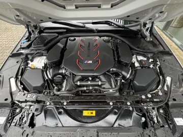 BMW M5 Limousine M-Drive-Pack B&W Carbon AHK 0 5% Ve