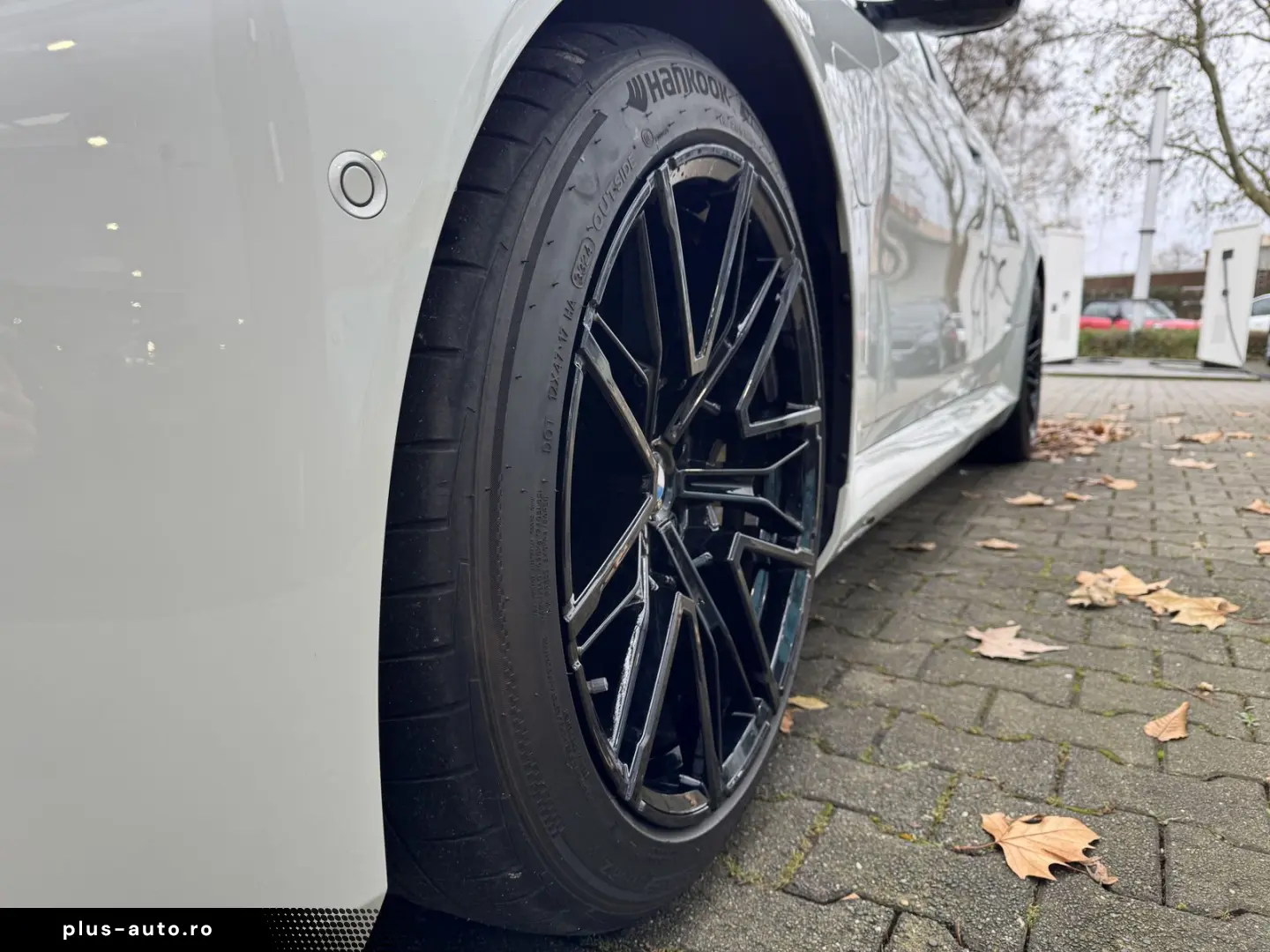 BMW M5 Limousine M-Drive-Pack B&W Carbon AHK 0 5% Ve