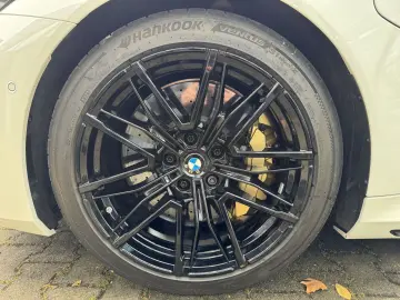 BMW M5 Limousine M-Drive-Pack B&W Carbon AHK 0 5% Ve