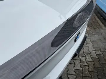 BMW M5 Limousine M-Drive-Pack B&W Carbon AHK 0 5% Ve