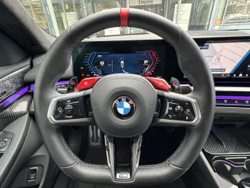 BMW M5 Limousine M-Drive-Pack B&W Carbon AHK 0 5% Ve