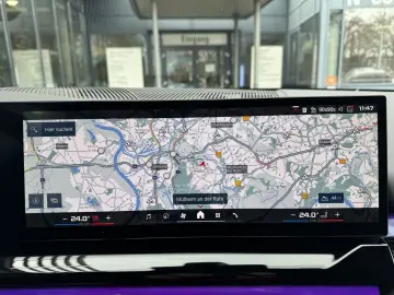 BMW M5 Limousine M-Drive-Pack B&W Carbon AHK 0 5% Ve