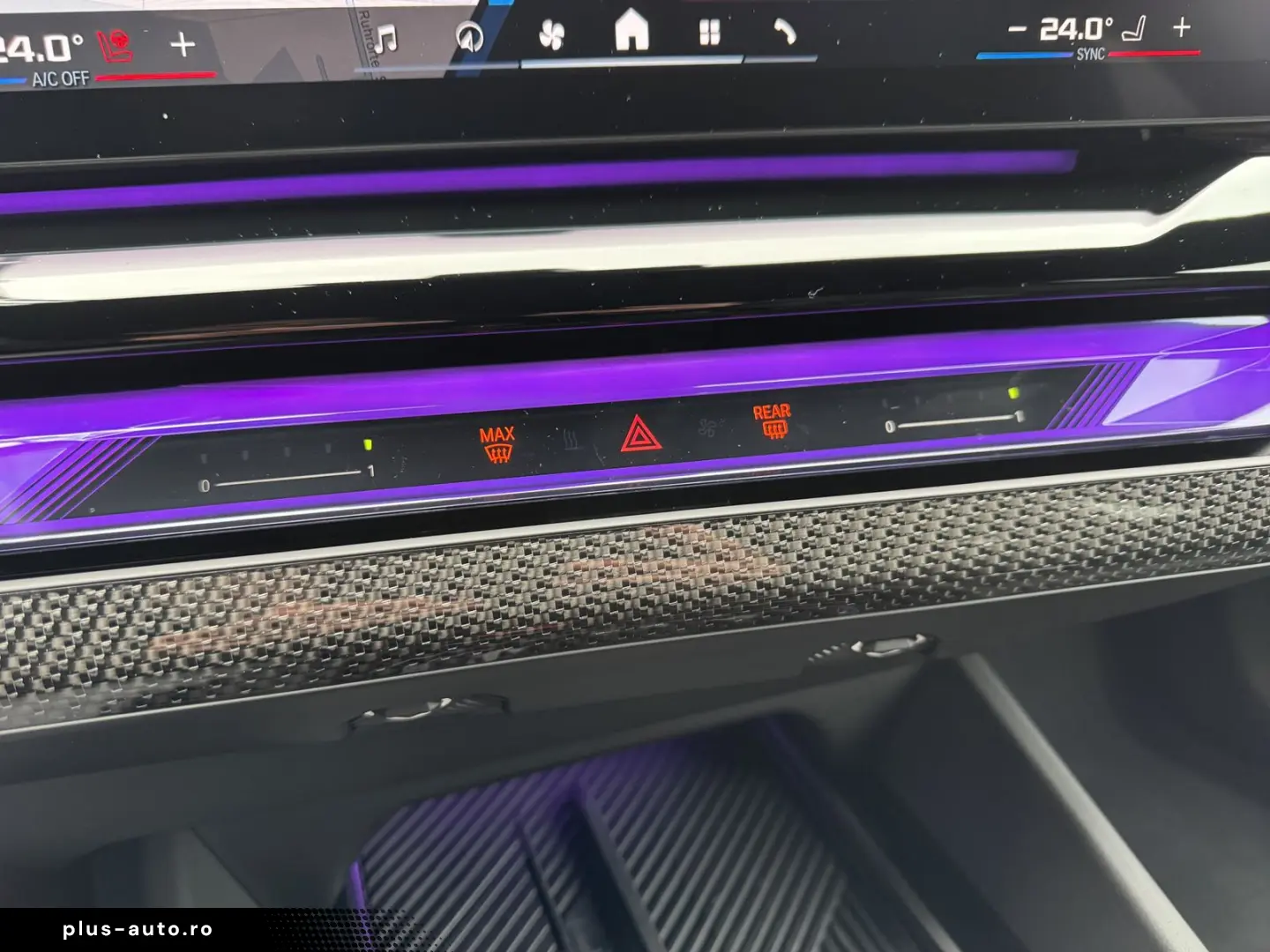 BMW M5 Limousine M-Drive-Pack B&W Carbon AHK 0 5% Ve