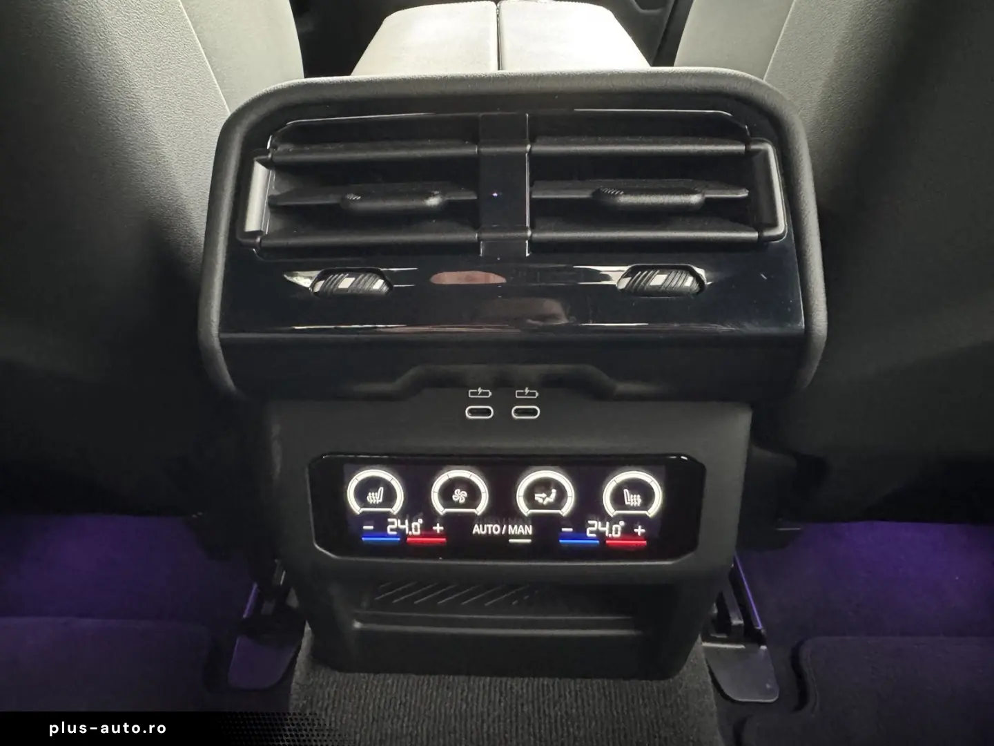 BMW M5 Limousine M-Drive-Pack B&W Carbon AHK 0 5% Ve