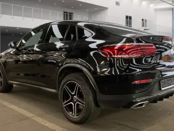 MERCEDES-BENZ GLC 300 e 2x AMG Coupe