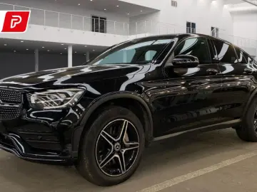 MERCEDES-BENZ GLC 300 e 2x AMG Coupe