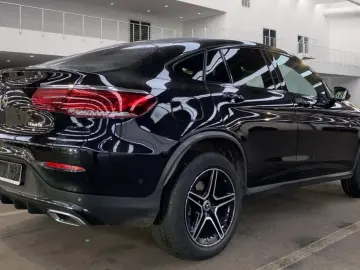 MERCEDES-BENZ GLC 300 e 2x AMG Coupe