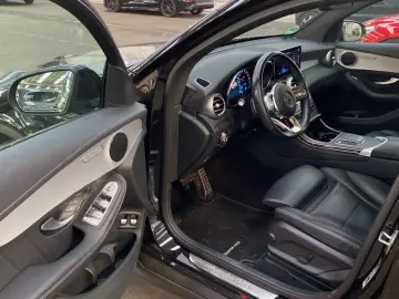 MERCEDES-BENZ GLC 300 e 2x AMG Coupe