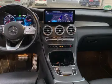 MERCEDES-BENZ GLC 300 e 2x AMG Coupe