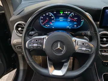 MERCEDES-BENZ GLC 300 e 2x AMG Coupe