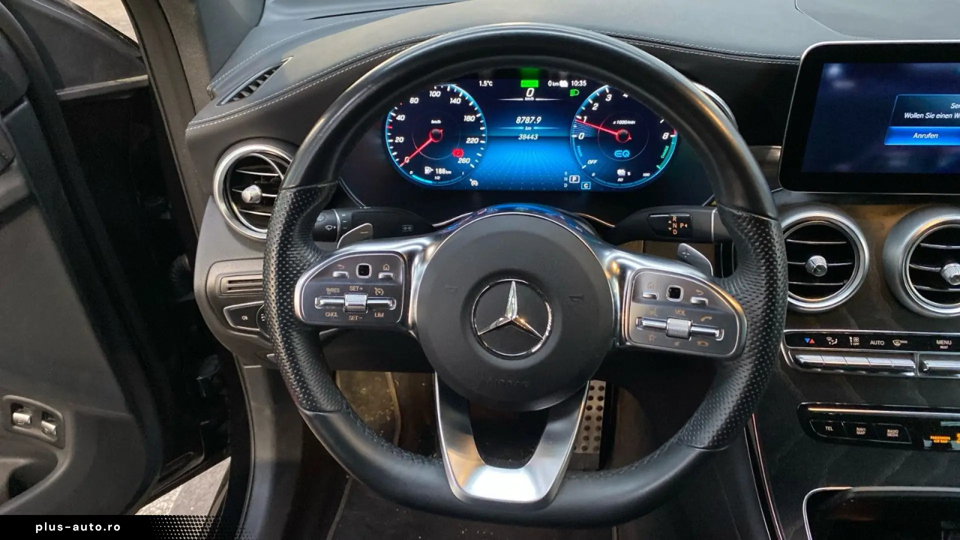MERCEDES-BENZ GLC 300 e 2x AMG Coupe