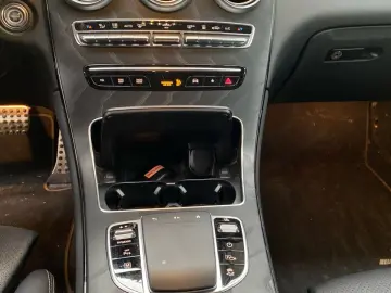 MERCEDES-BENZ GLC 300 e 2x AMG Coupe