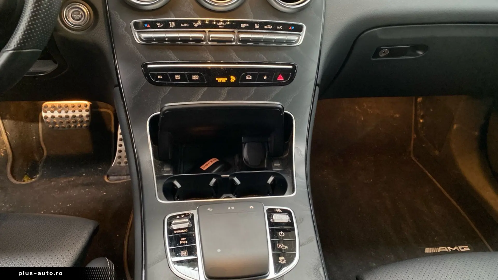 MERCEDES-BENZ GLC 300 e 2x AMG Coupe