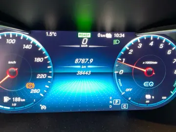 MERCEDES-BENZ GLC 300 e 2x AMG Coupe