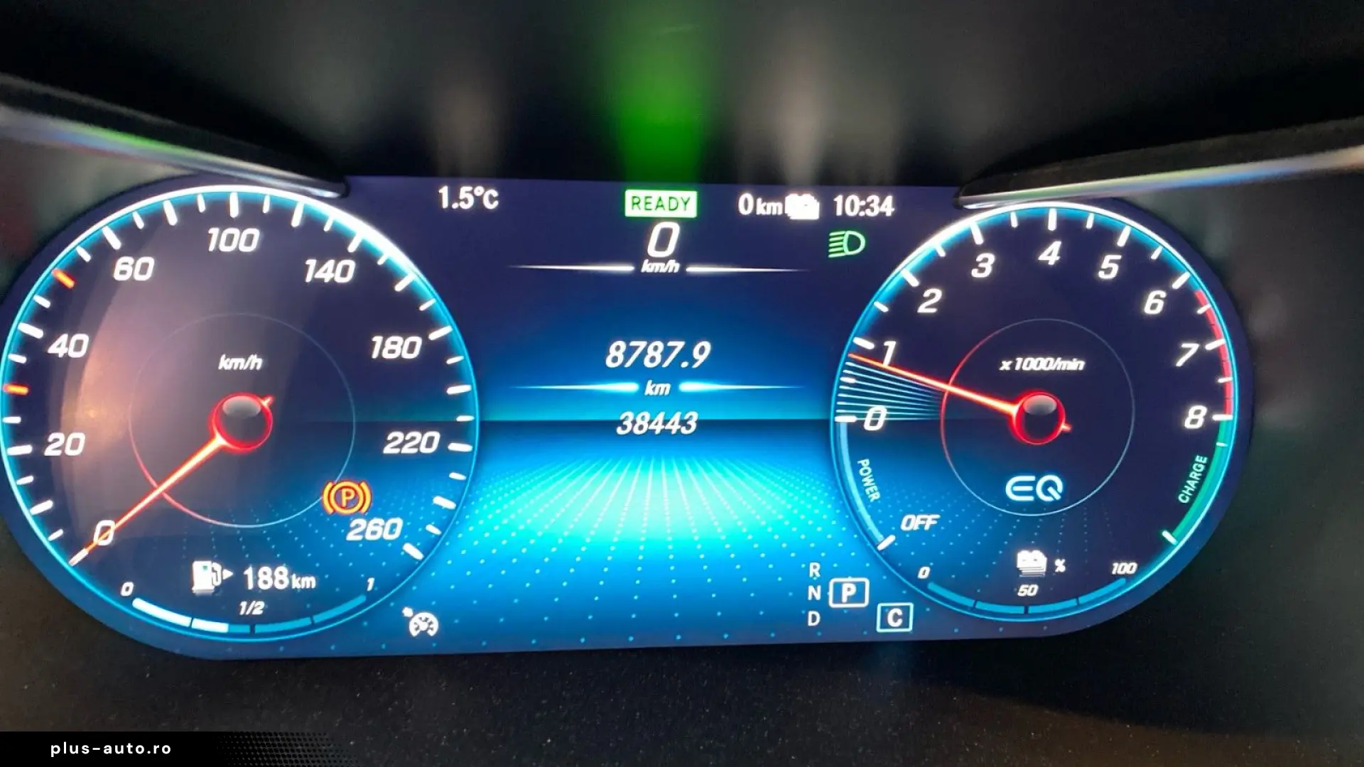 MERCEDES-BENZ GLC 300 e 2x AMG Coupe