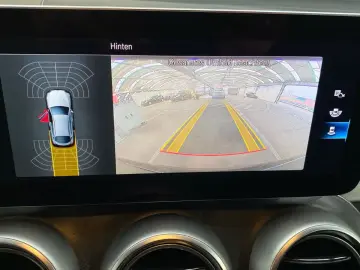 MERCEDES-BENZ GLC 300 e 2x AMG Coupe