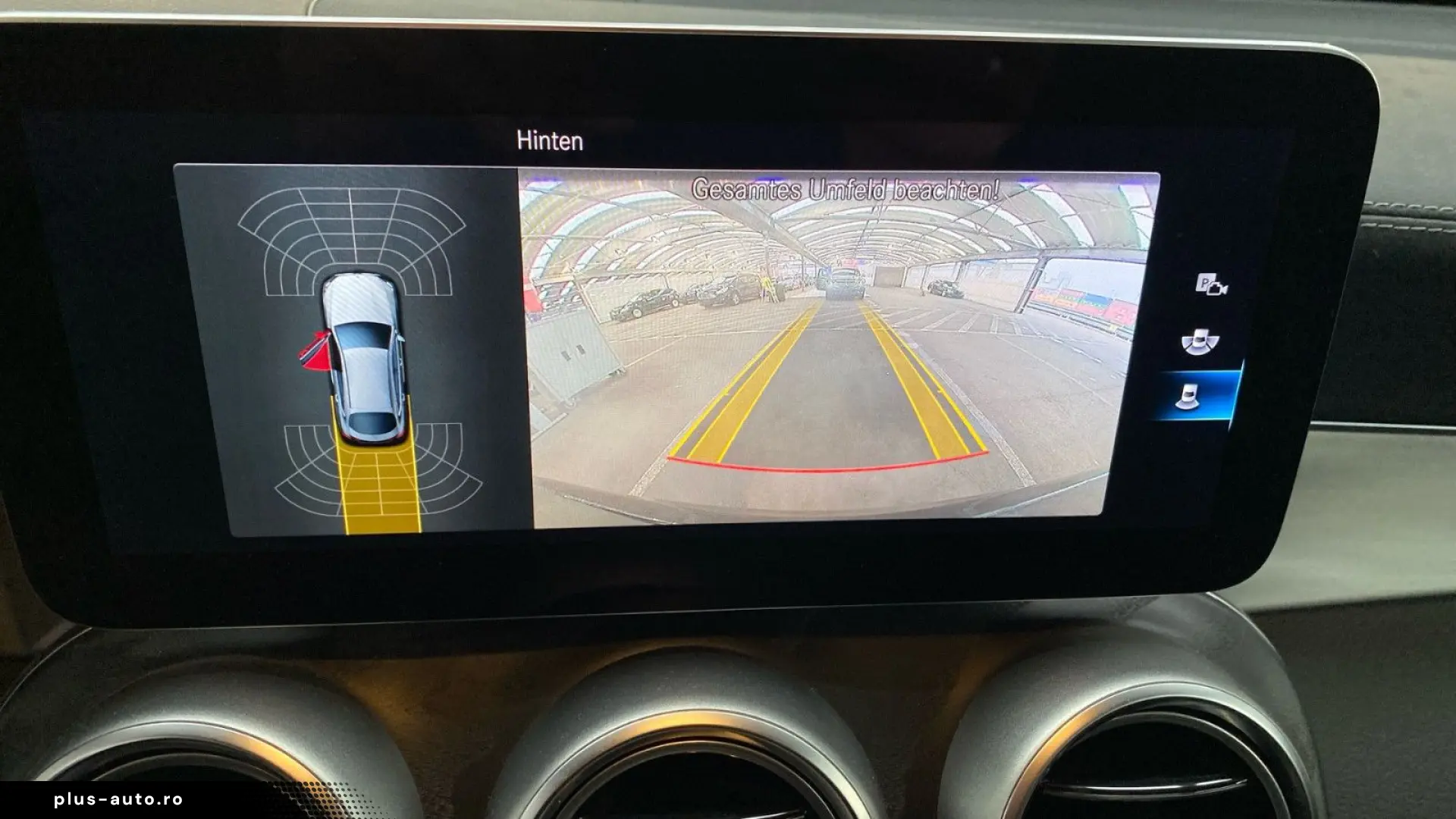 MERCEDES-BENZ GLC 300 e 2x AMG Coupe