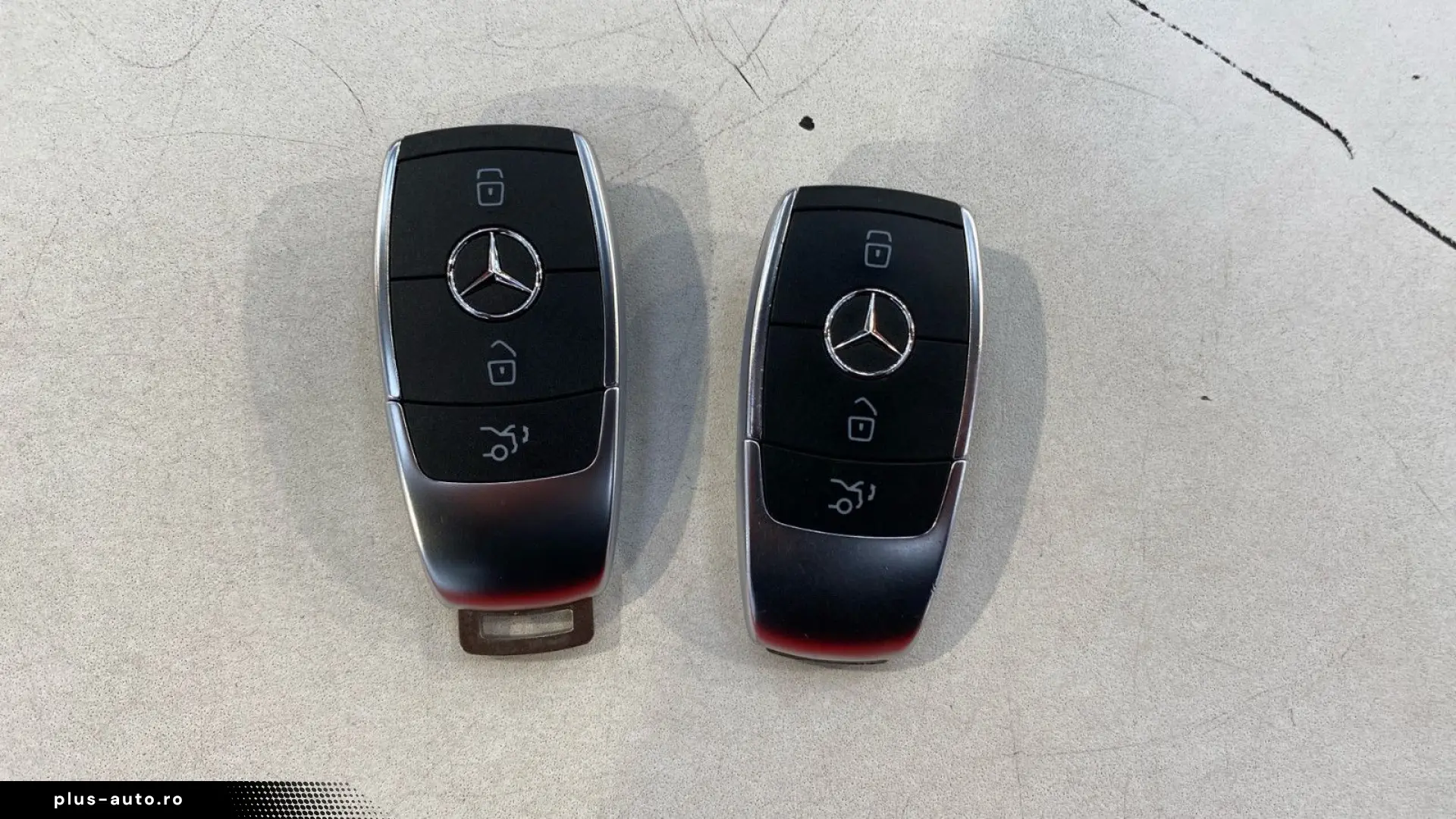 MERCEDES-BENZ GLC 300 e 2x AMG Coupe